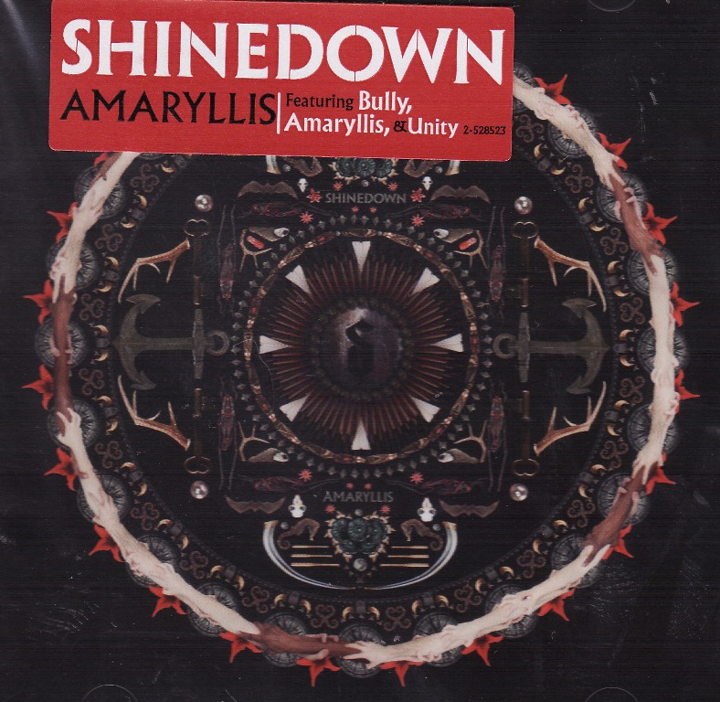all shinedown albums list
