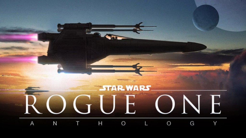 Online Trailer Watch 2016 Star Wars: Rogue One