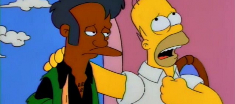 Apu Is Being Written Out Of ‘the Simpsons Todd Hancock