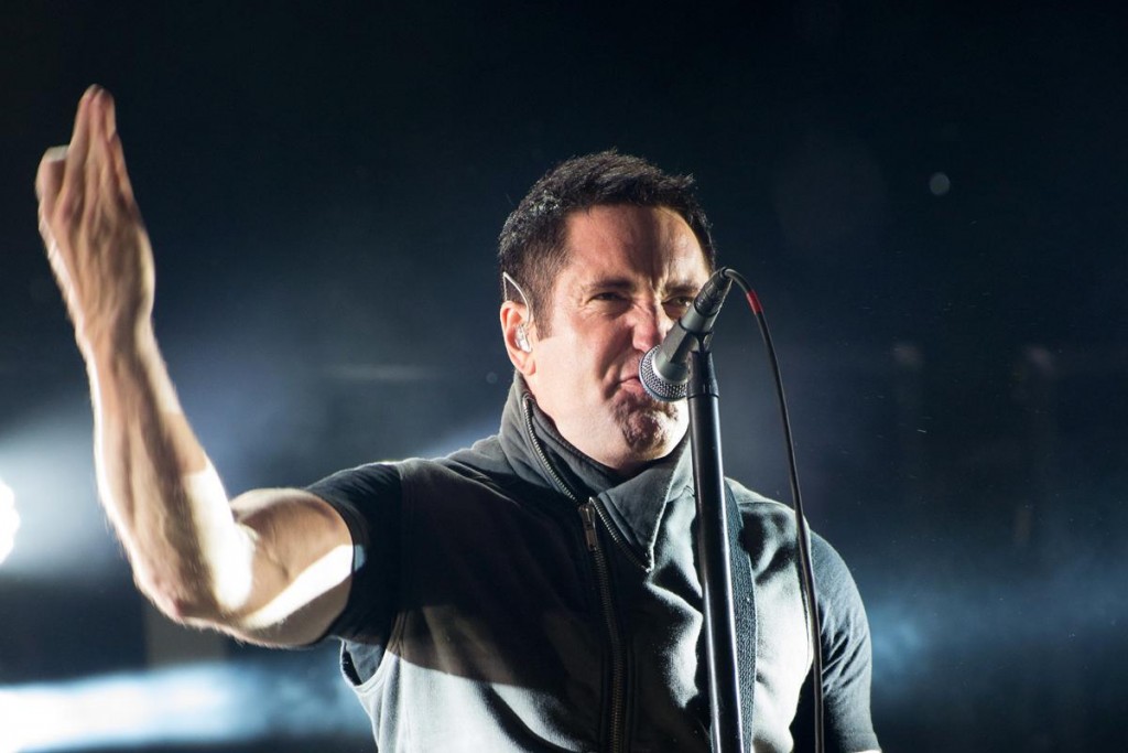 Will We Hear New Nine Inch Nails In 2016? | Todd Hancock