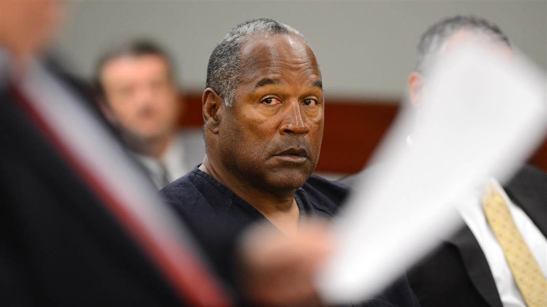 O.J. granted October release from Prison | Todd Hancock