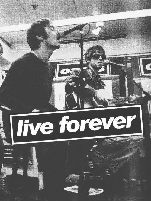 Oasis’ ‘Live Forever’ Voted best British song ever | Todd Hancock