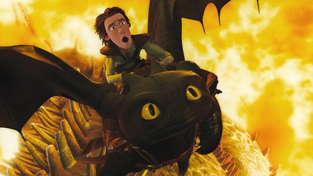 Watch the trailer for ‘How to Train Your Dragon 3’ Todd