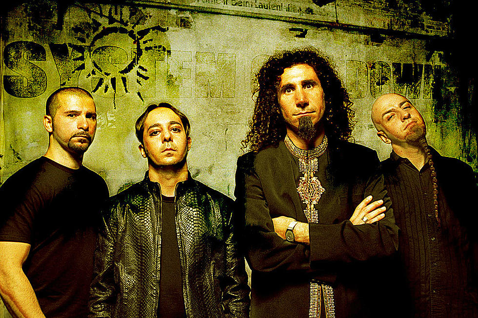 System Of A Down Plan To Tour In 2020! Todd Hancock