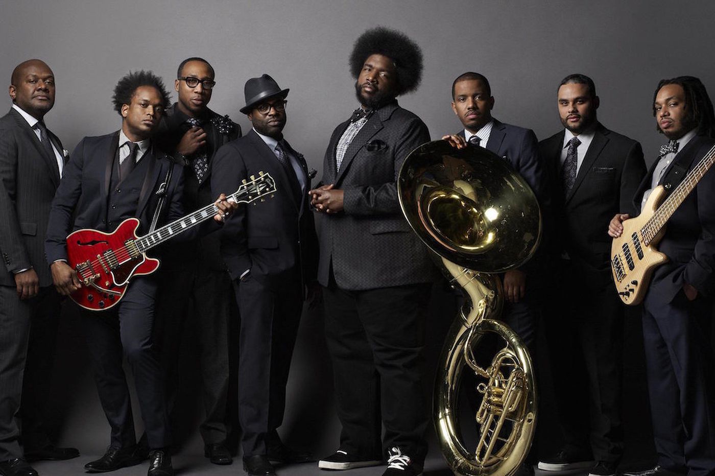 The Roots Deluxe Reissue of ‘Do You Want More?!!!??!’ Todd Hancock