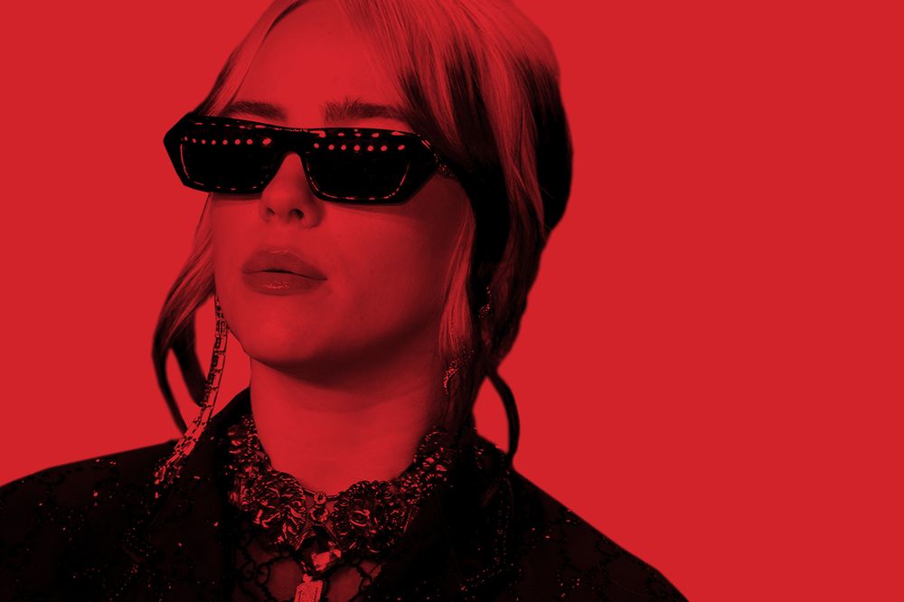 Billie Eilish The World's A Little Blurry Netflix