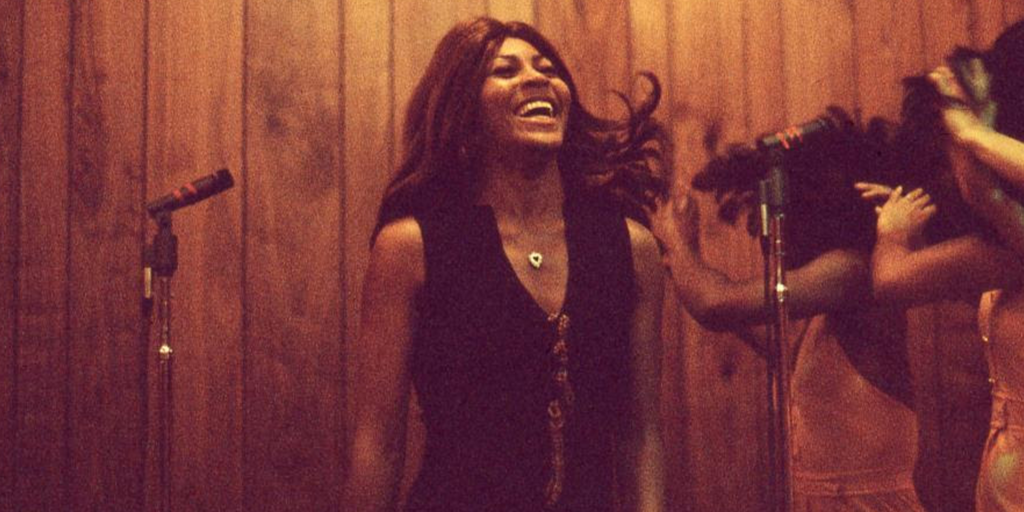 Video “I had an abusive life.” An Electrifying Trailer for Tina Turner