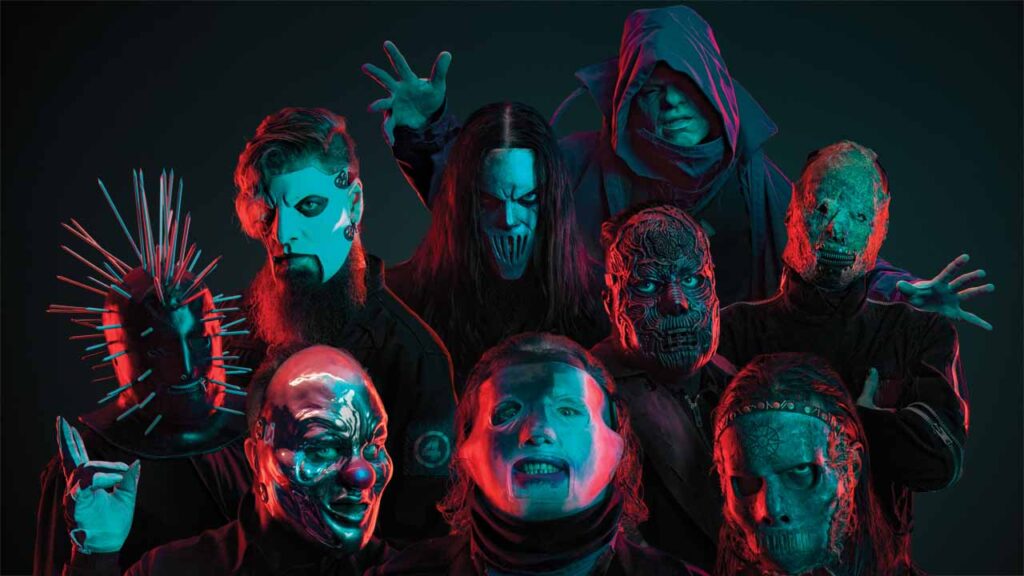 New Slipknot Album Almost Completed! Todd Hancock