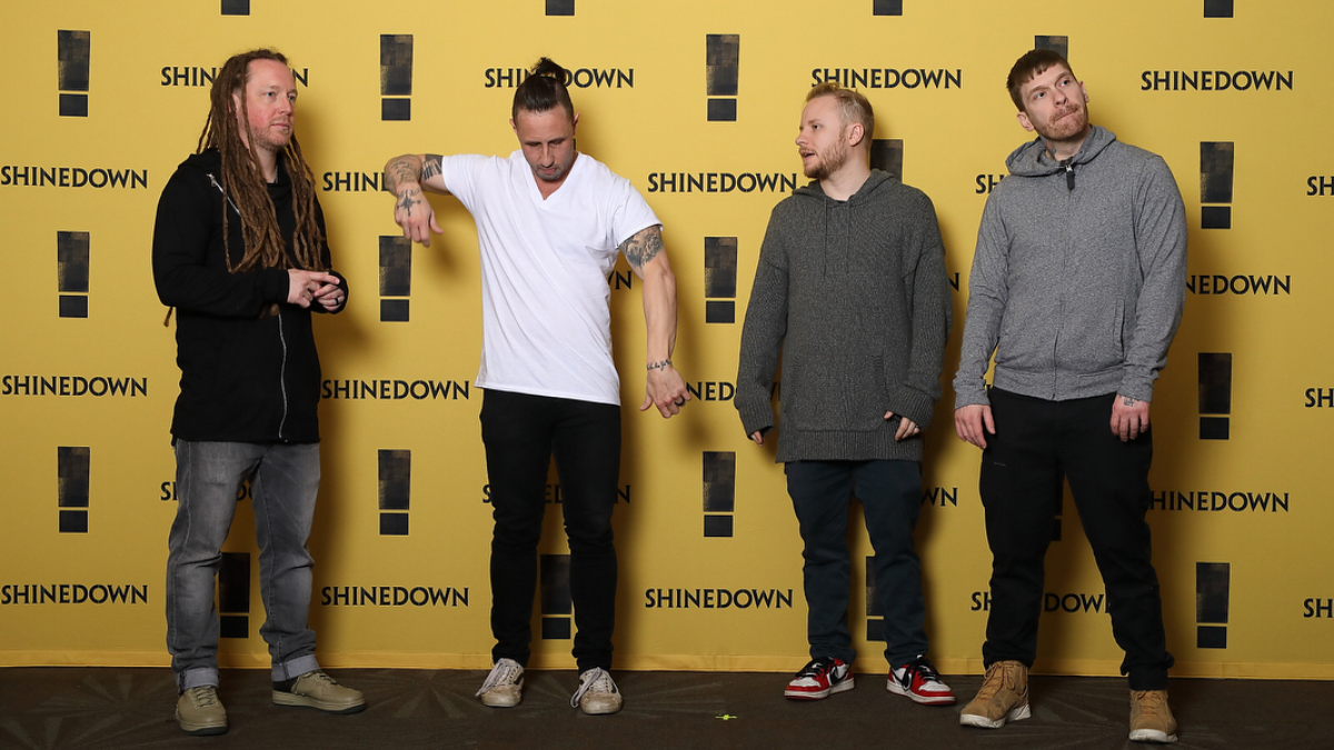 Shinedown monsters