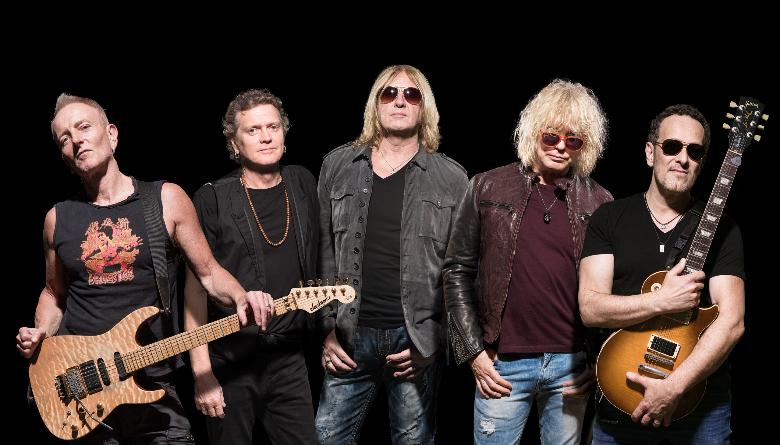 Def Leppard ‘Definitely: The Official Story Of Def Leppard’ Release Info