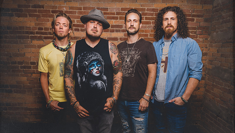 Black Stone Cherry Has ‘Nine Songs Completely Written’ For Next Album