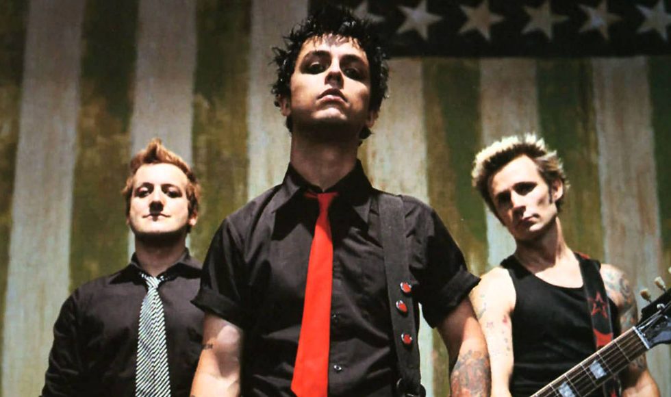 Green Day Is Working On A New Album