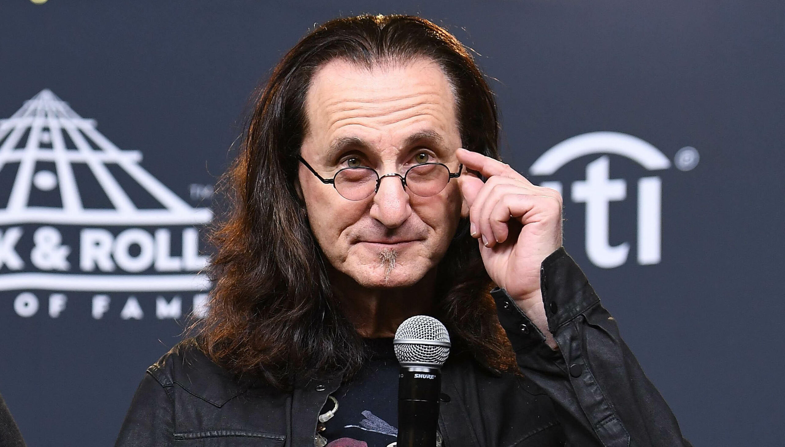 Rush Bassist/Vocalist Geddy Lee’s Memoir, ‘My Effin’ Life’, Has A New Release Date