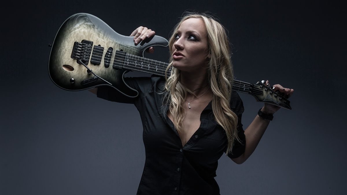 Nita Strauss Announces New Solo Album, ‘The Call Of The Void’