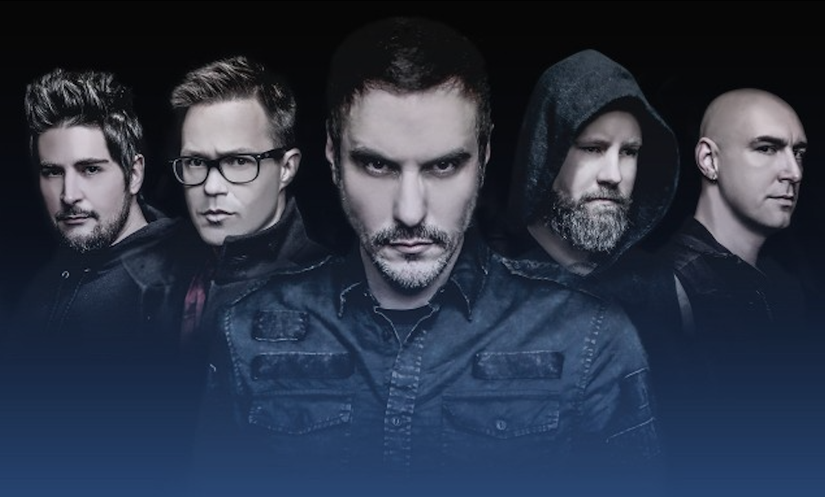 Breaking Benjamin Is Working On New Music