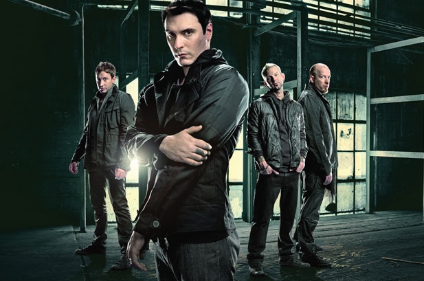 Breaking Benjamin Has ‘A Lot Of Music Recorded’ For New Album