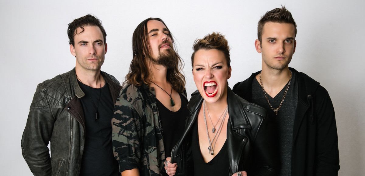 Halestorm To Write Next Studio Album After Fall ’23 European Tour