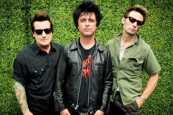 Green Day Announces ‘Saviors’ Album