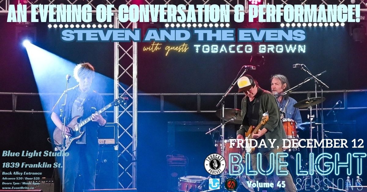 Steven and the Evens FB Dec ’25