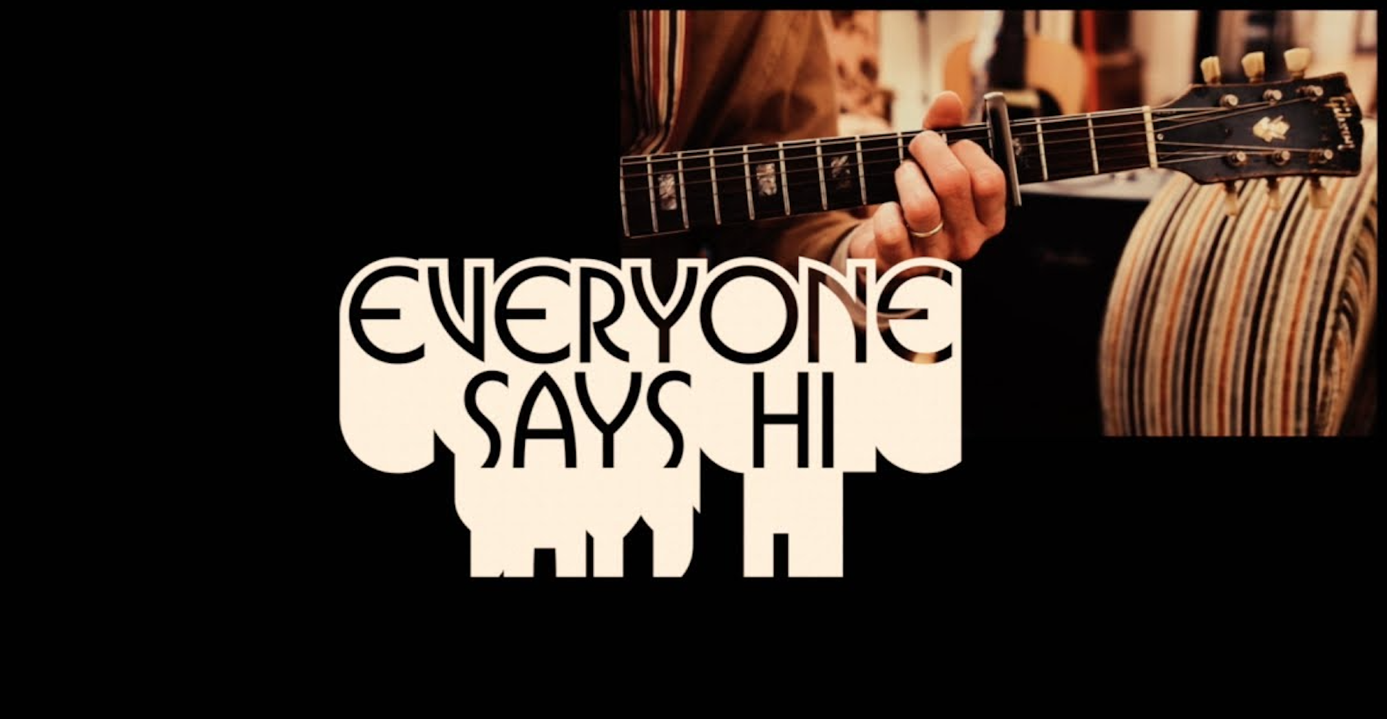 Everyone Says Hi: New Band With Members Of ex Kaiser Chiefs, The Kooks, Dead 60s and Howling Bells