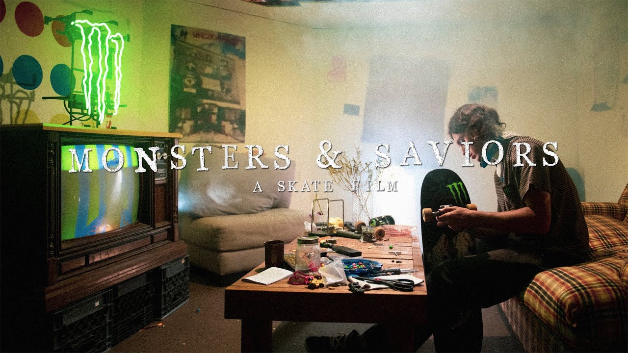 Green Day Release Skate Film ‘Monsters & Saviors’