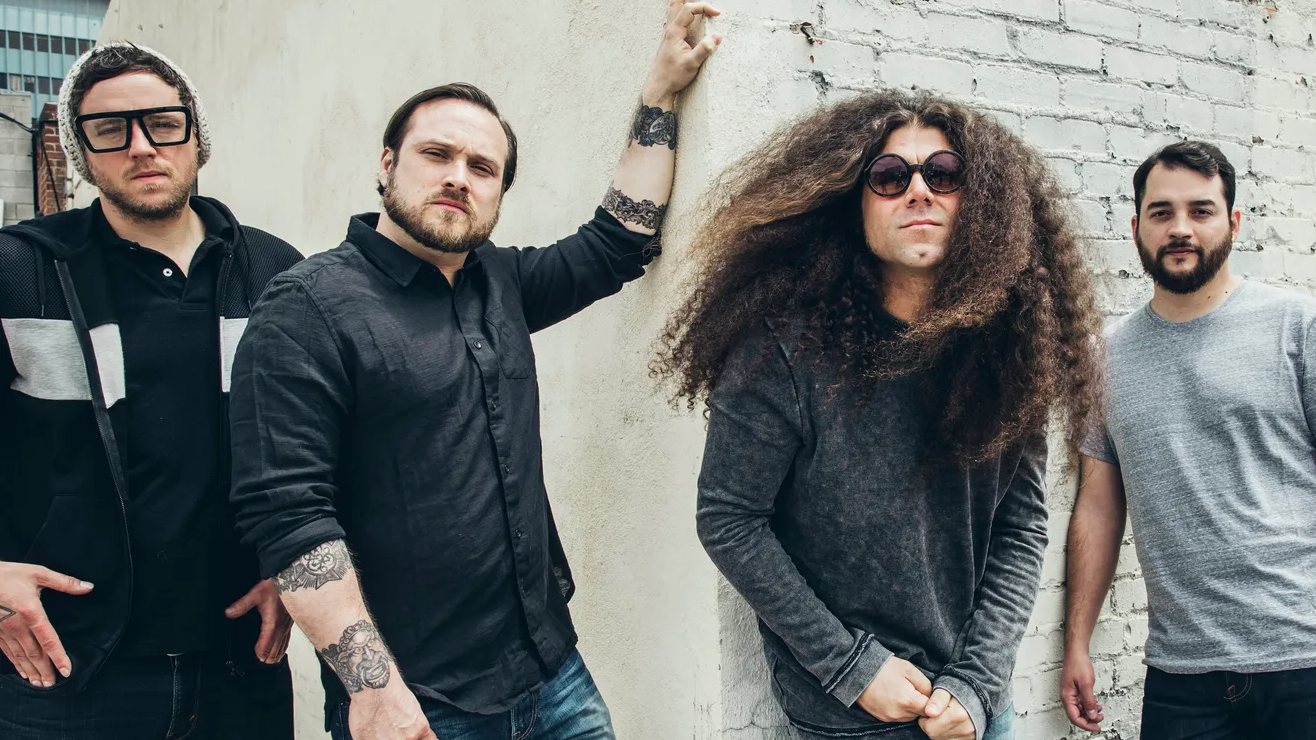 Coheed And Cambria Announces New Album ‘The Father Of Make Believe’