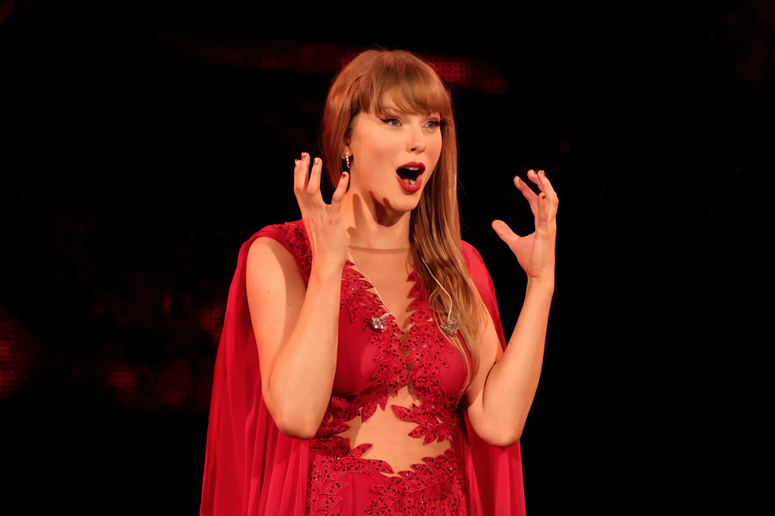 Taylor Swift’s Tour Is The First-Ever Tour To Gross More Than $2 Billion