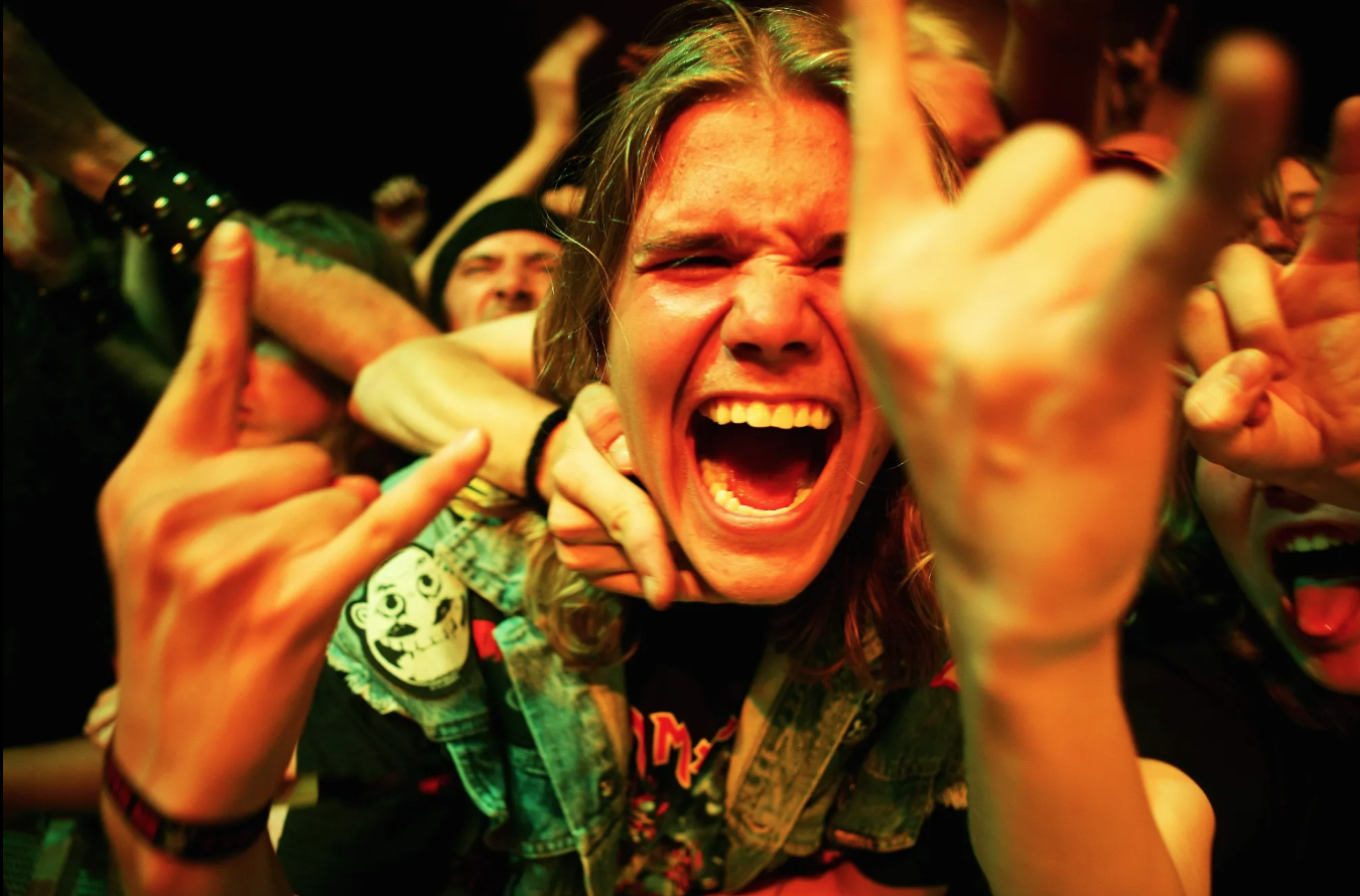 New Series Exploring Heavy Metal History To Debut On HULU In 2025