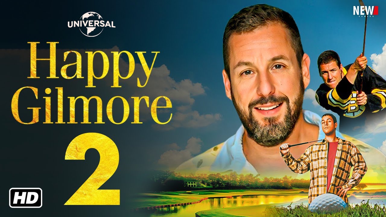 Watch Netflix’s teaser trailer for Adam Sandler’s ‘Happy Gilmore 2’