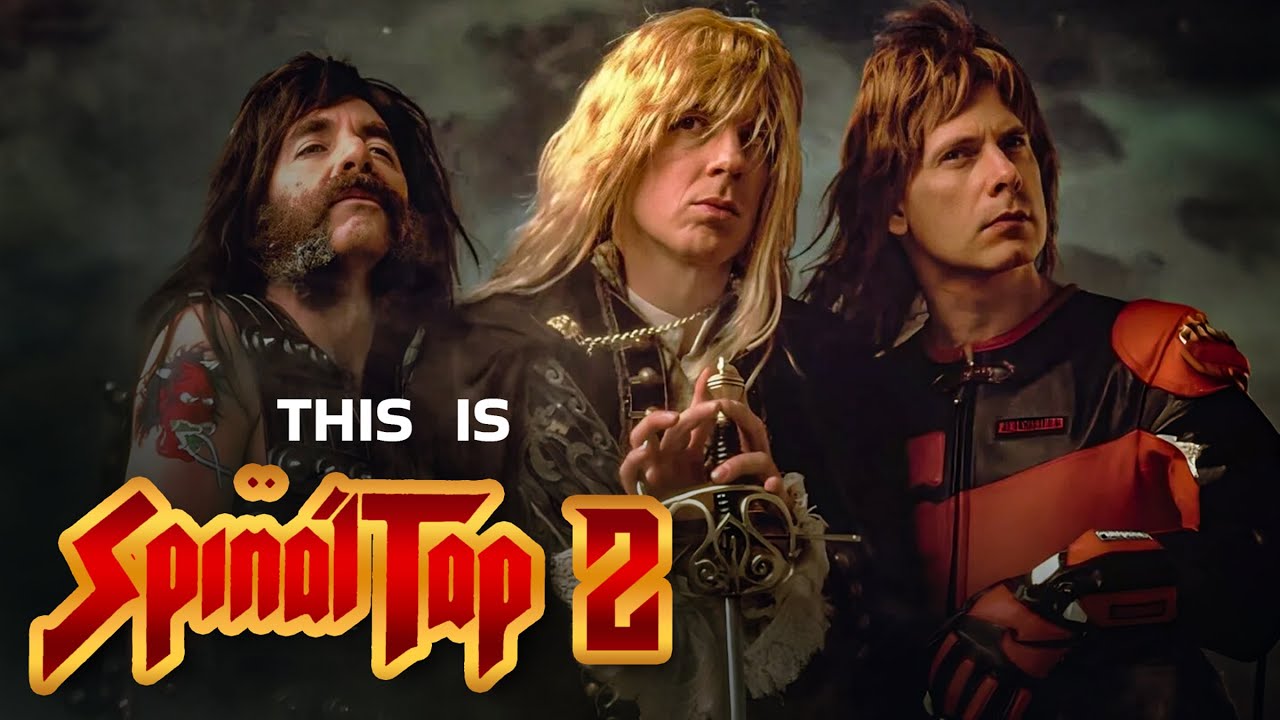 Director shares plot details for ‘Spinal Tap 2’
