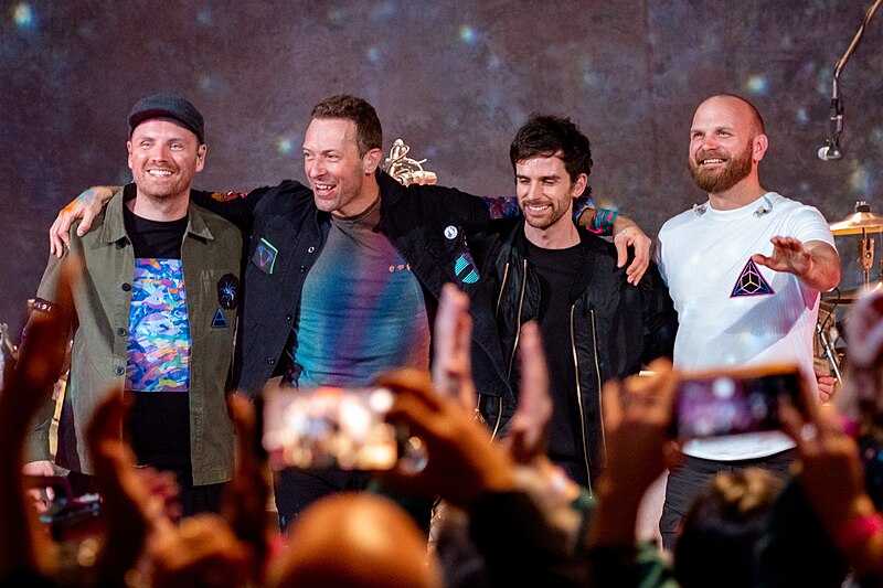 Coldplay ‘Music Of The Spheres’ India show to be streamed live on Disney+