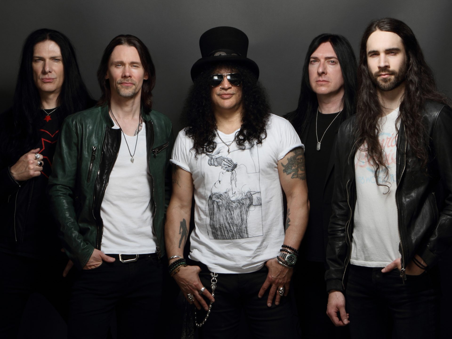 Myles Kennedy On Next Slash Featuring MK & The Conspirators Album: ‘It’s Still Riff-Based Rock ‘N’ Roll’