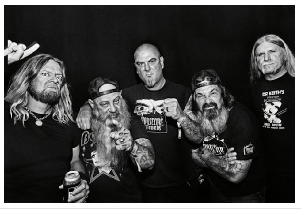 Down Is In The Studio Recording New Album