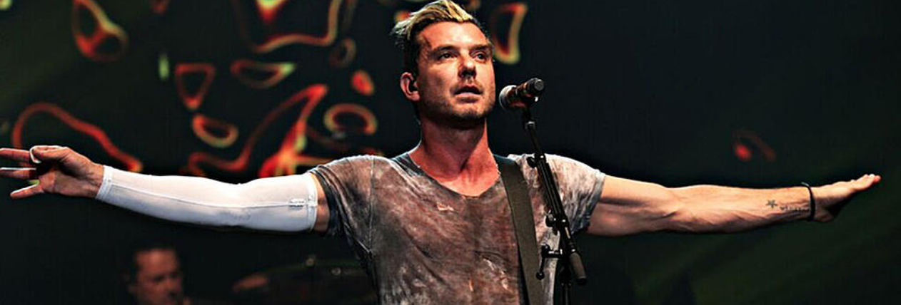 Bush Completes Work On New Album ‘I Beat Loneliness’; GAVIN ROSSDALE Explains Album Title