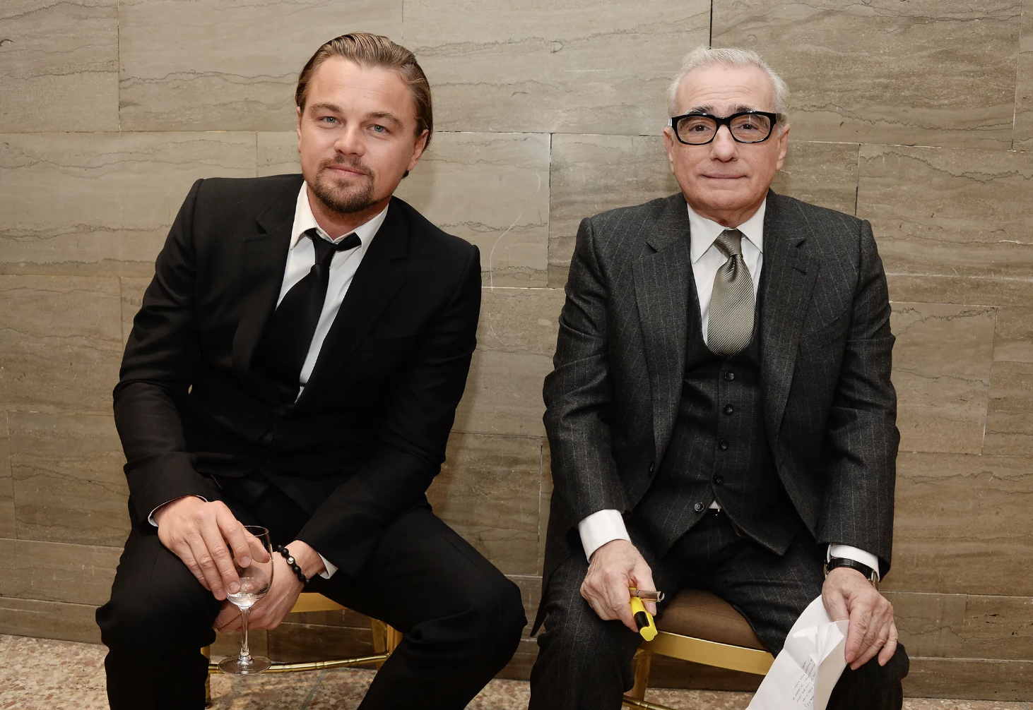Martin Scorsese and Leonardo DiCaprio are reportedly reuniting