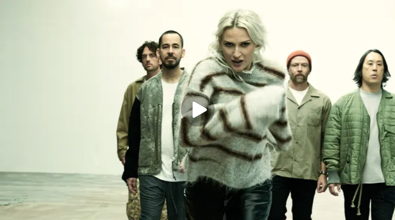 Linkin Park Releases A Cappella Version Of ‘From Zero’ Album: Listen
