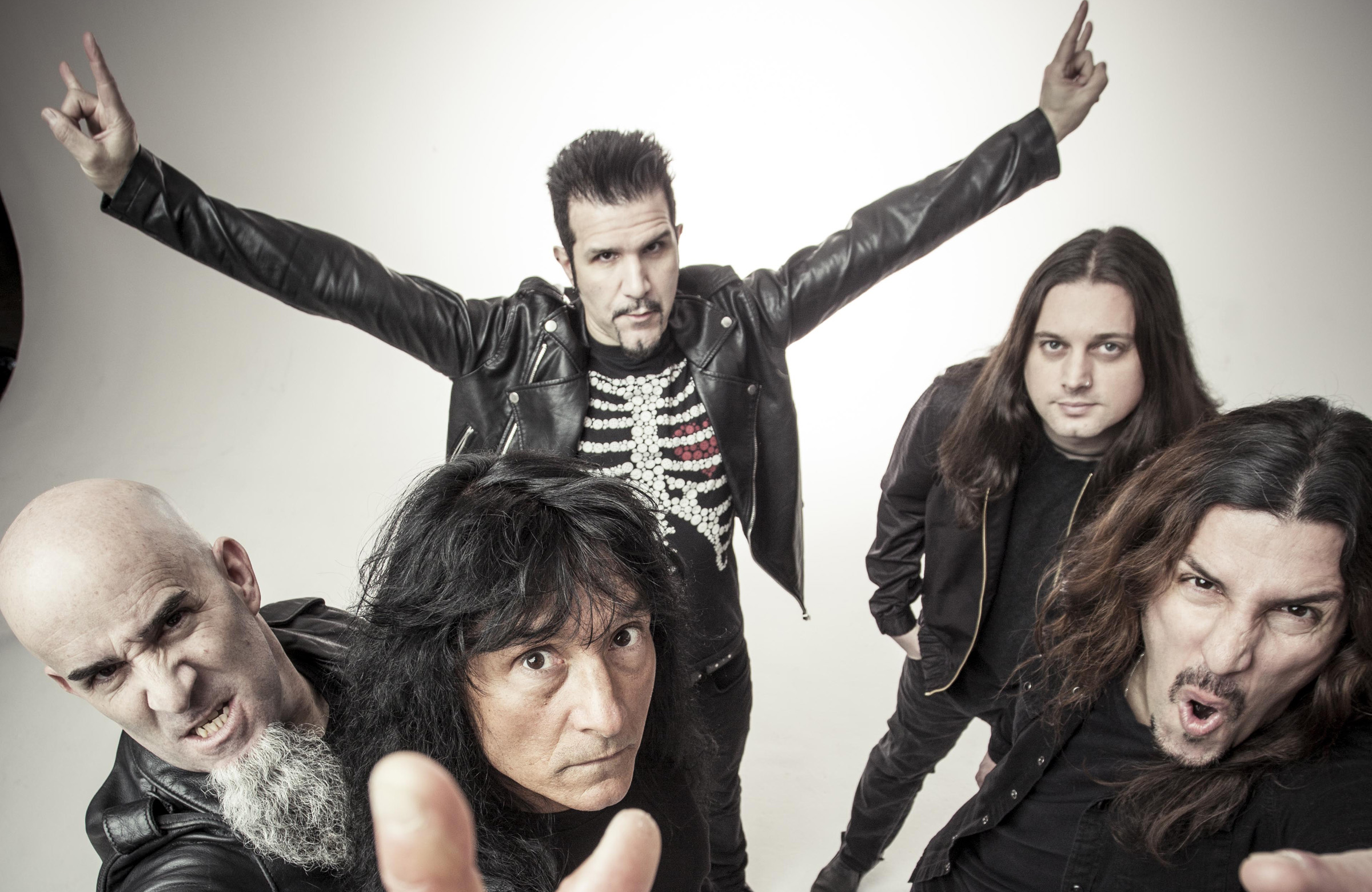 Anthrax’s Long-Awaited New Studio Album To Arrive In September/October