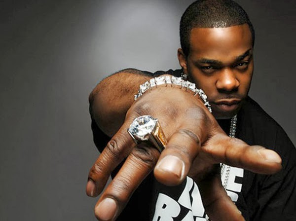 Busta Rhymes charged with assault