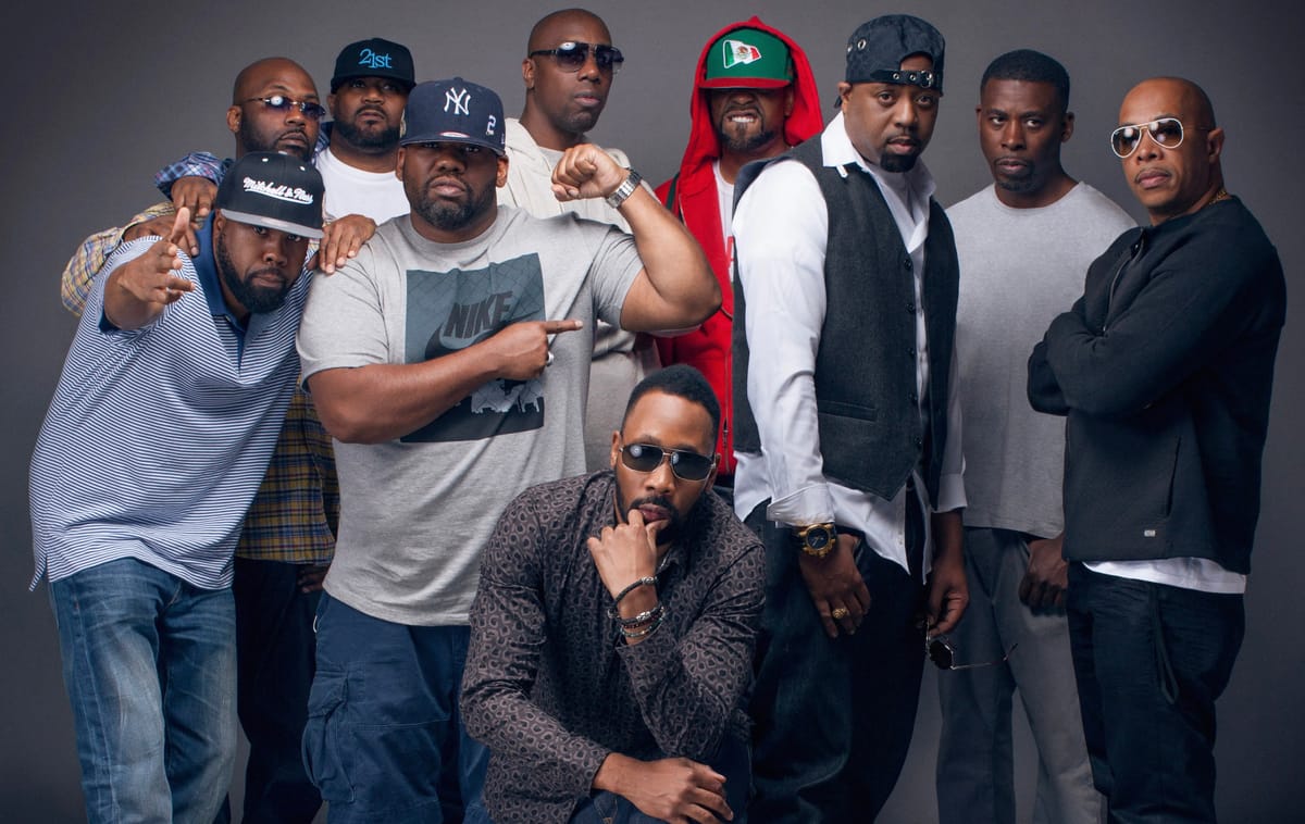 Wu-Tang Clan announce new album ‘Black Samson, The Bastard Swordsman’ for Record Store Day 2025