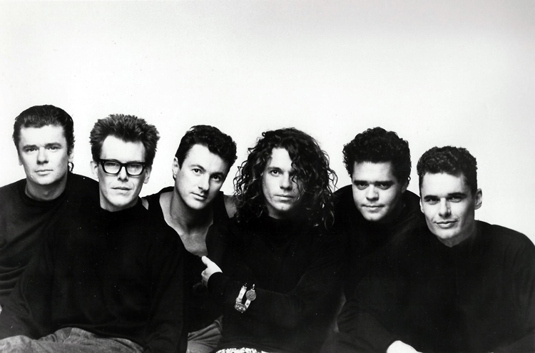 INXS unreleased recordings / demos for ‘Listen Like Thieves’ 40th anniversary collection