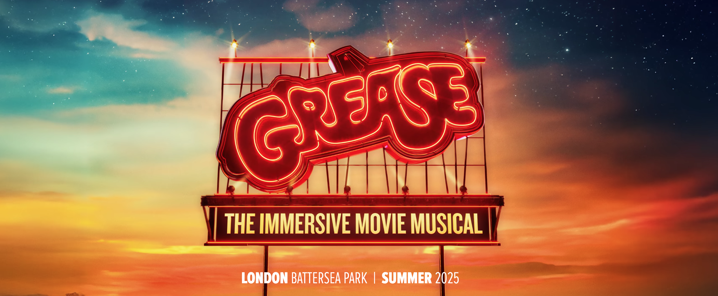Secret Cinema announces ‘Grease: The Immersive Movie Musical’