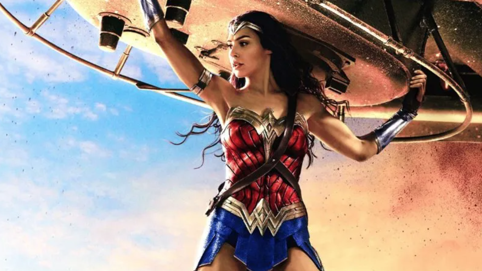 James Gunn says new ‘Wonder Woman’ movie is “being written right now”