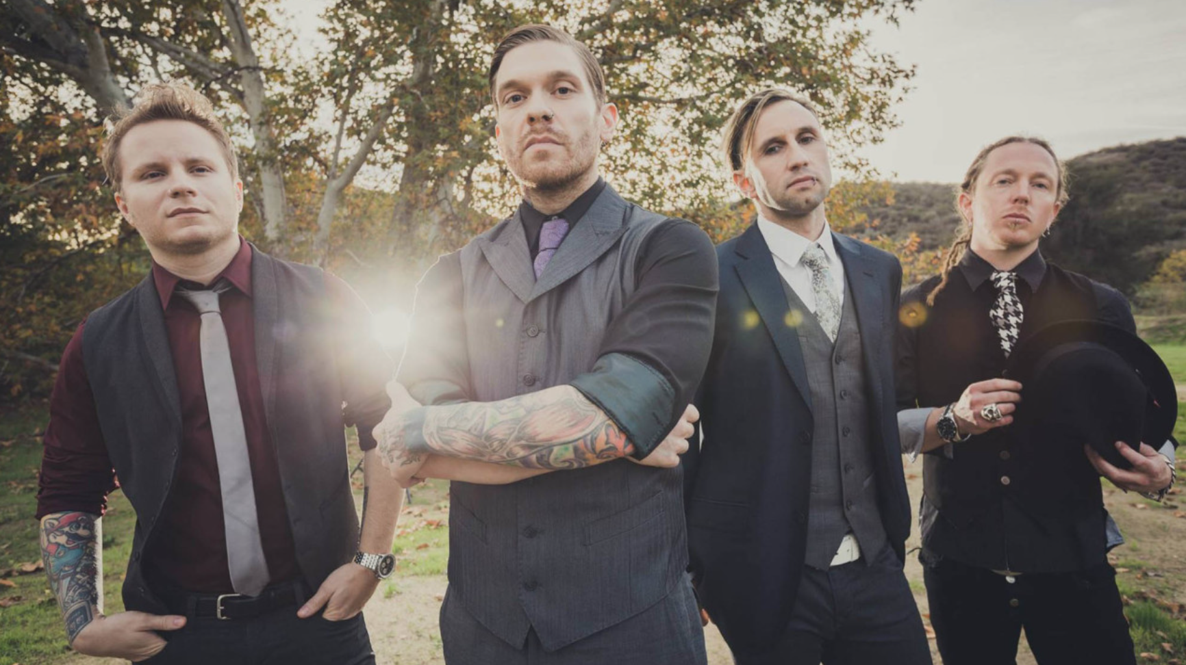 Shinedown’s Eighth Album Will ‘Hopefully’ Be Released By March 2026