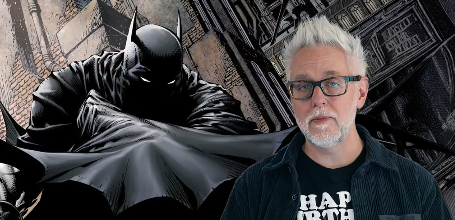 James Gunn on ‘Batman’ sequel: “People don’t need to be entitled about it”