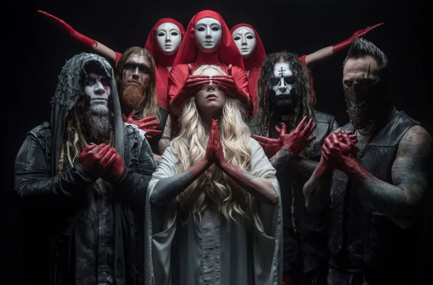 In This Moment’s New Album Is ‘Just About Done’