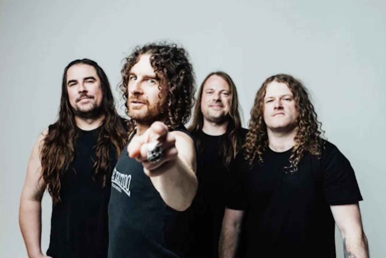 Airbourne Is Finishing Up Their Sixth Album, ‘Gutsy’