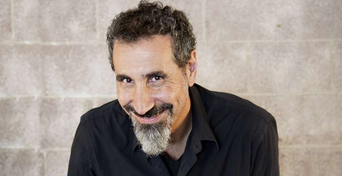 System Of A Down’s Serj Tankian Drops New Solo Album