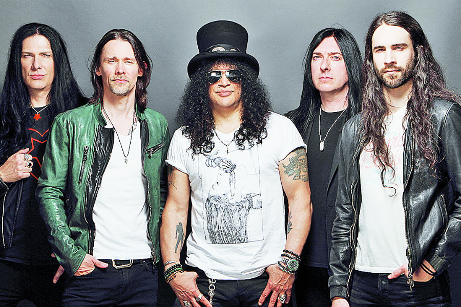 SMKC5 Wrapped: Slash Says It’s “One Of The Best” Yet