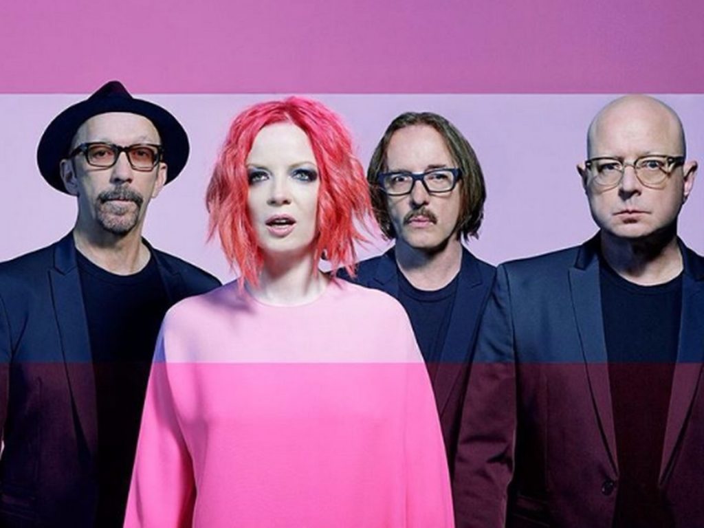 “Shirley vs. The Machine” – Garbage frontwoman calls out “the thievery of the record industry”