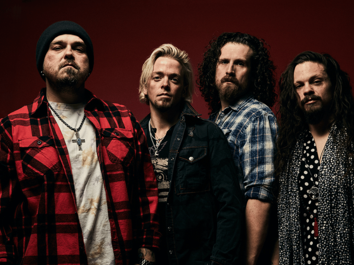 “Celebrate Good Times, Come On” Black Stone Cherry drop new EP this March